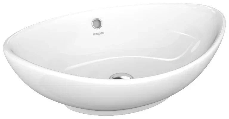 Раковина чаша Velvex 7027А, 57 см арт. 173343