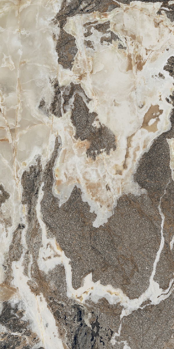 Керамогранит ONYX&MORE GOLDEN BLEND GLOS 60X120 RET арт. 83130
