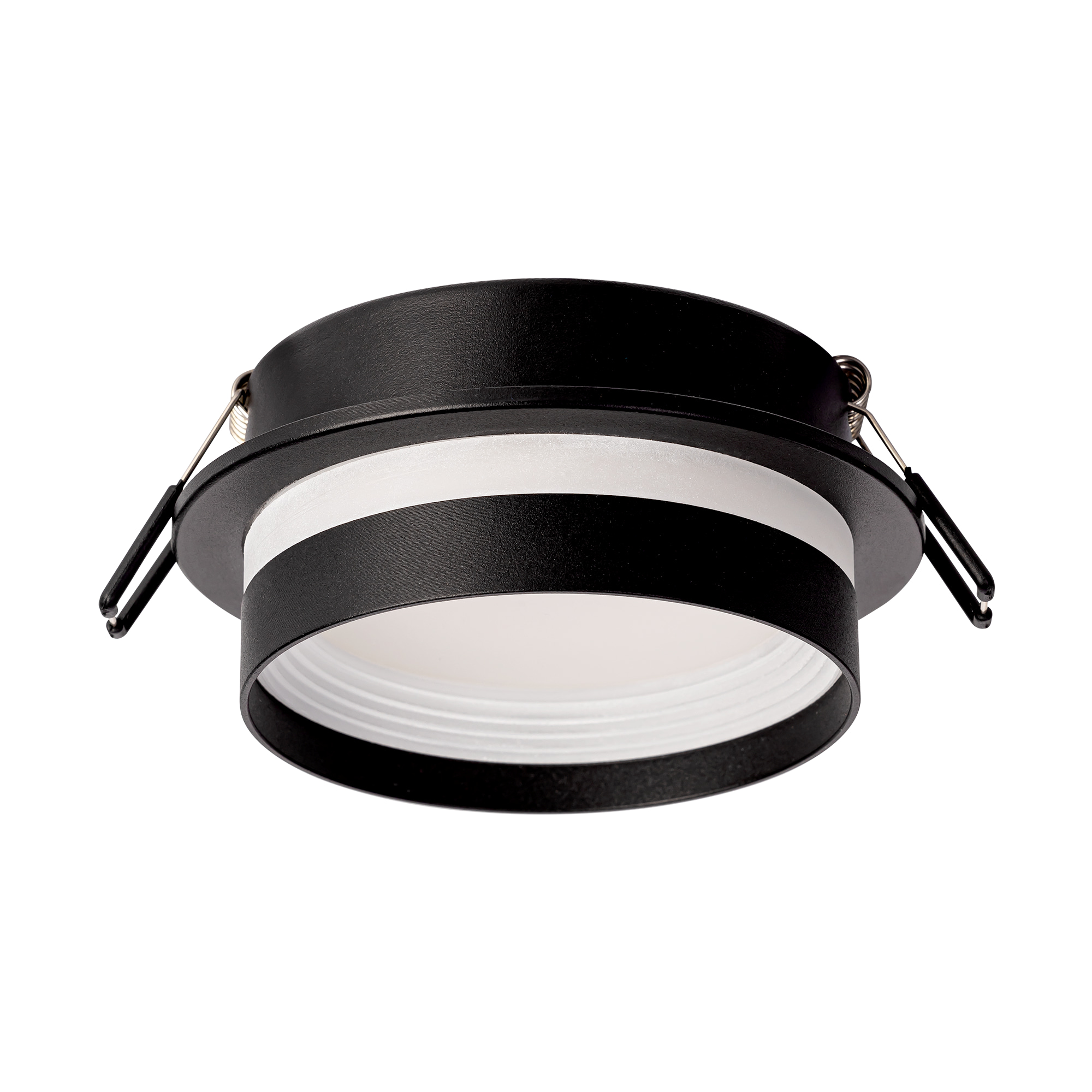 Citilux Hardy CL002D11 Встраиваемый светильник Чёрный арт. 89320