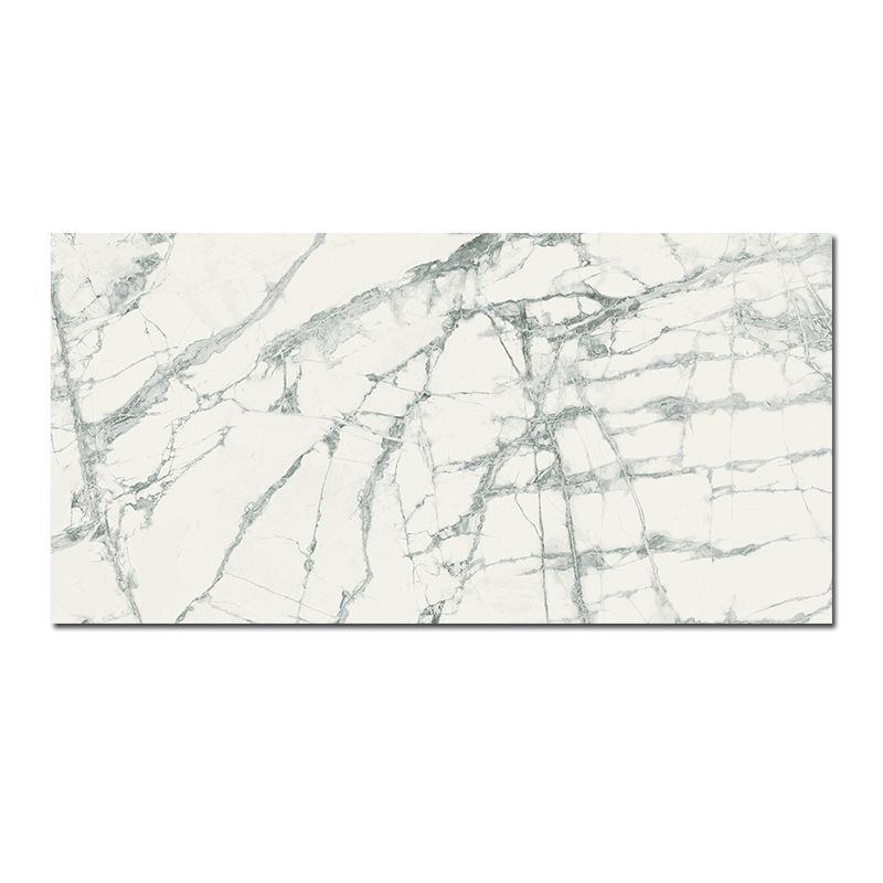 Керамогранит Italon Charme Deluxe Invisible White 60x120 Cer Ret арт. 122485
