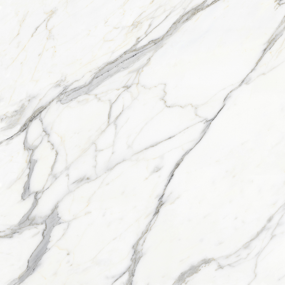 Carrara Prestige Керамогранит белый 80x80 Лаппатированный арт. 21609