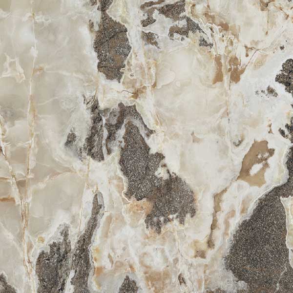Керамогранит ONYX&MORE GOLDEN BLEND GLOS RET	60x60 арт. 83946