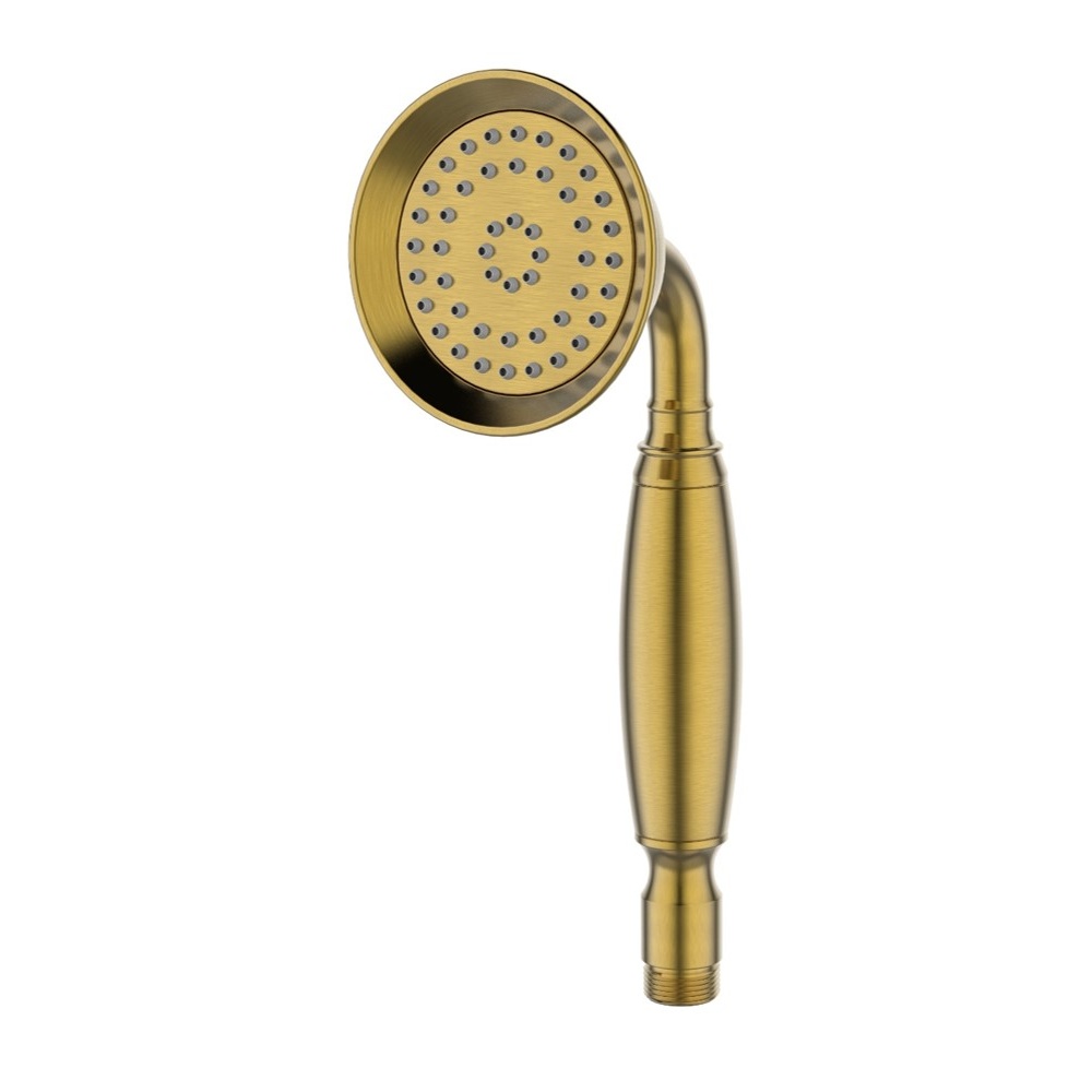 Лейка для душа ESKO SSP950BRQGold/SSP950BRQBr, золото арт. 174240