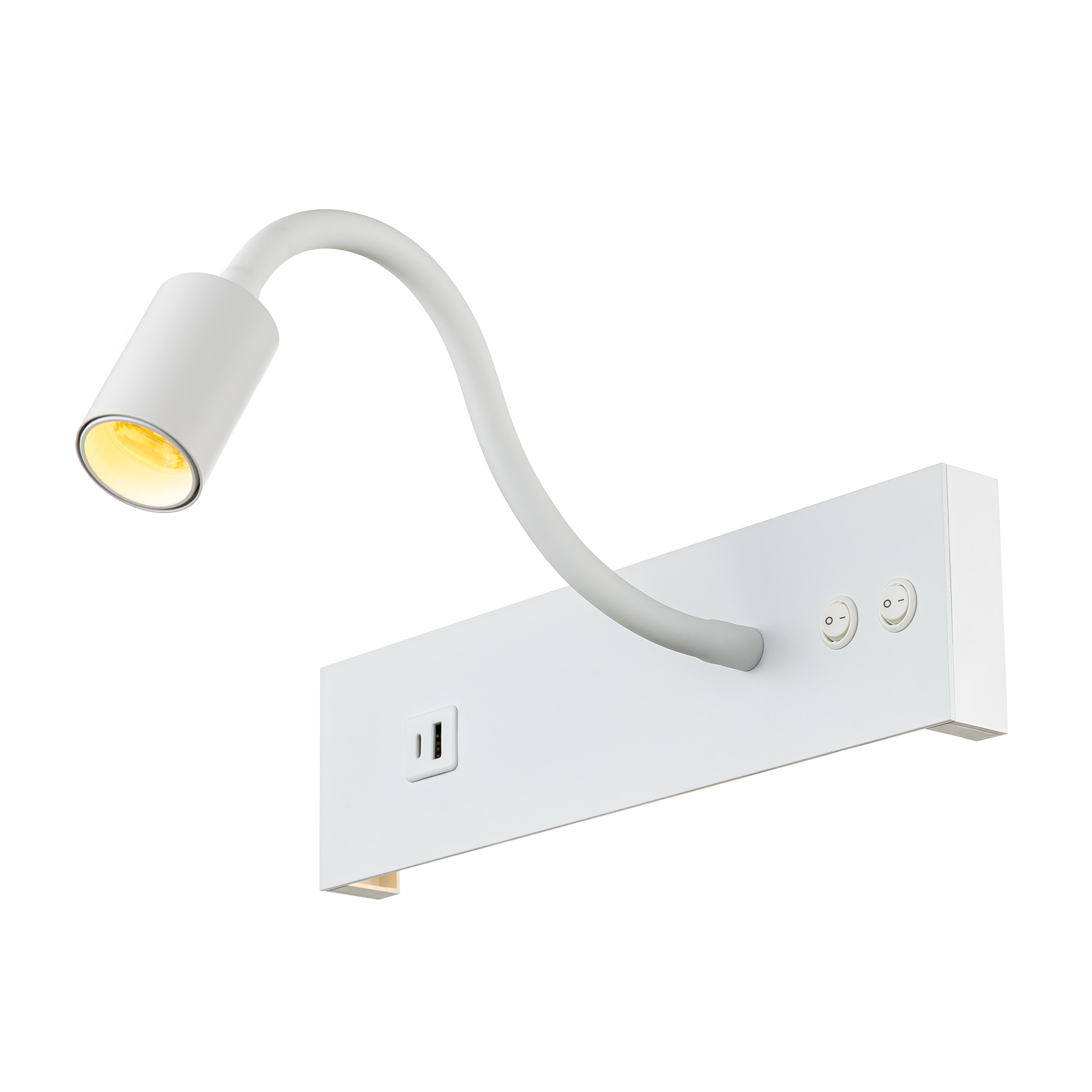 Citilux Декарт CL704470 LED USB Светильник с выключателем Белый арт. 89528