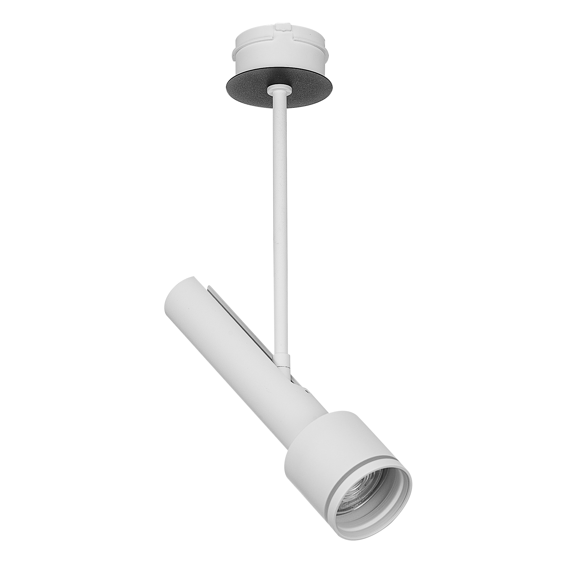 Citilux SkyPORT.10 VEKTOR CL51320_JOY Встраиваемый светильник на штанге Белый 20см арт. 209855
