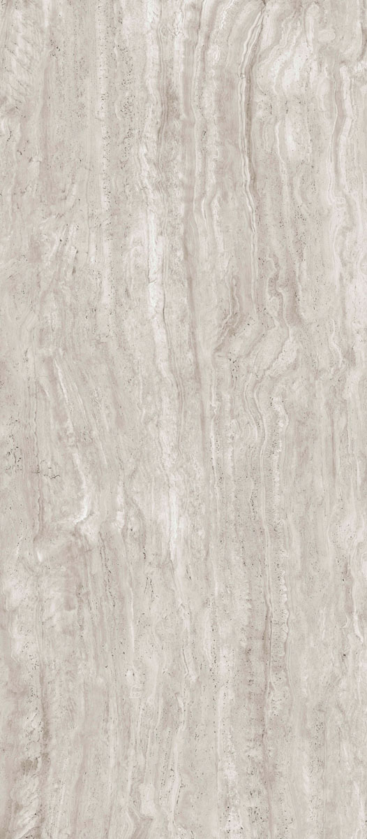 Керамогранит ROYAL TRAVERTINO GRISEO VEIN REAL MATT 120X278 6 MM арт. 123313