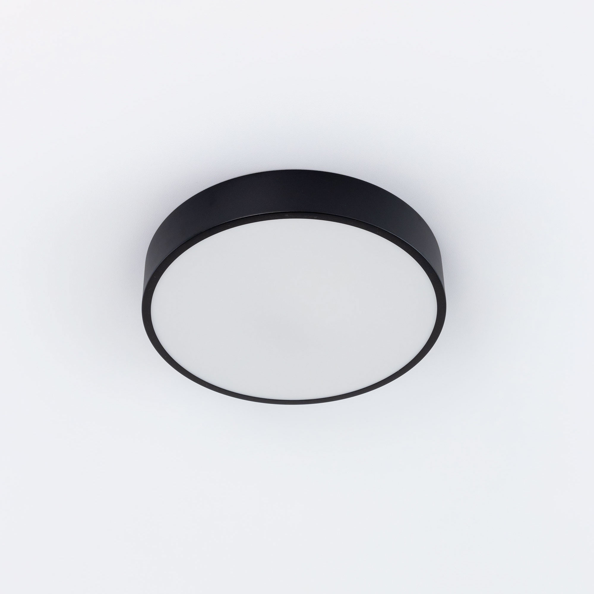 Citilux Купер CL72424V1 LED Светильник потолочный Чёрный арт. 88845