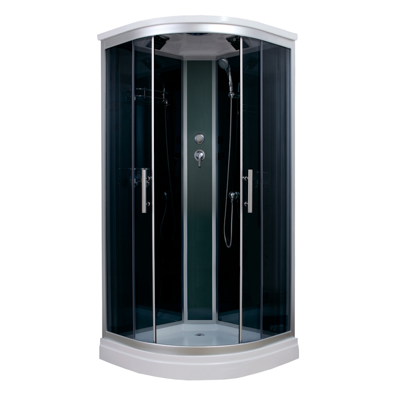 Душевая кабина Timo Standart T-1109P, 90x90x220 арт. 174856