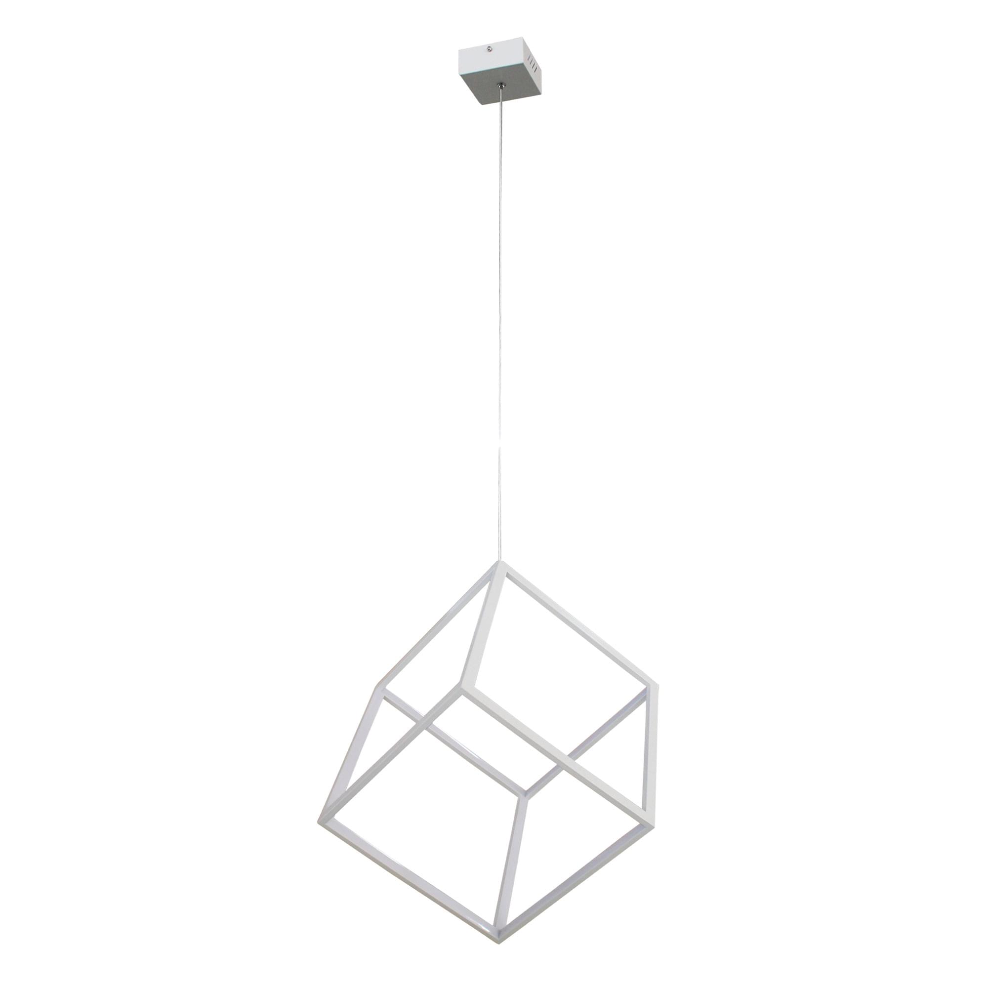 Citilux Куб CL719300 LED Подвесной светильник Белый арт. 88398