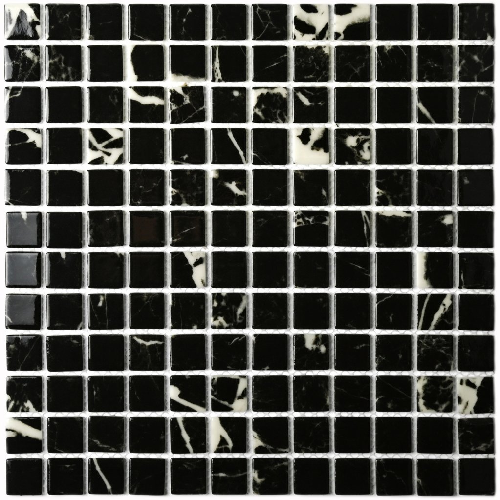 Mia black (glossy) 300*300 23*23*4 арт. 90377