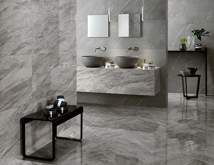 Marvel Bardiglio Grey 50x120 арт. 79133