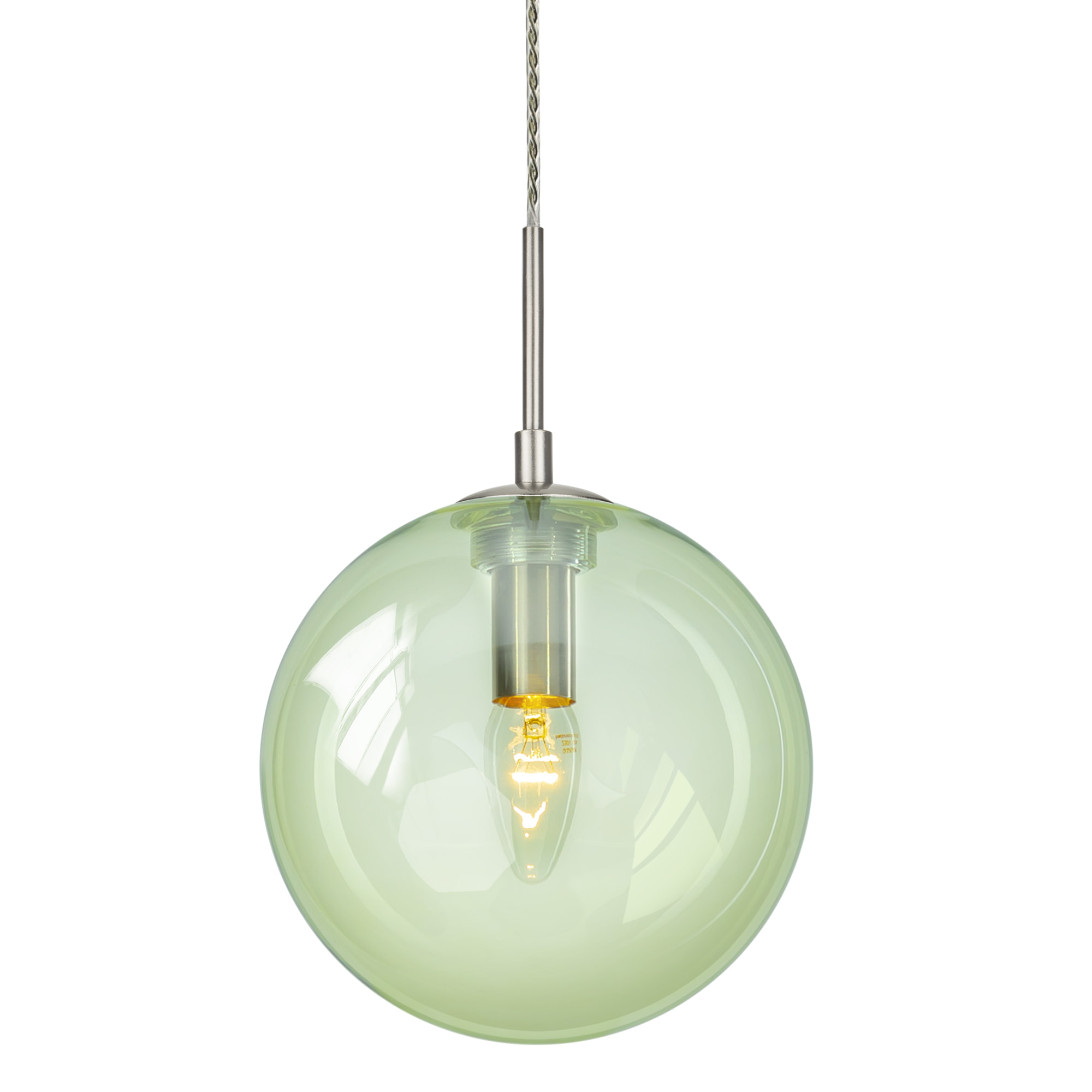 Citilux Томми CL102626 Светильник подвесной Зелёный арт. 88979