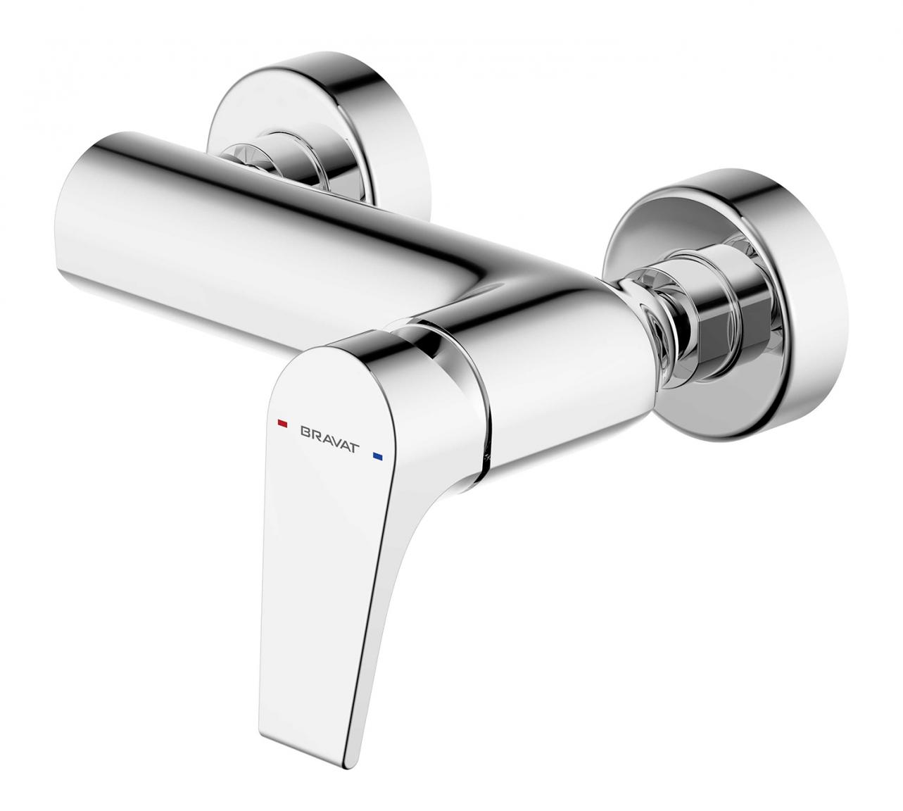 Смеситель для душа Bravat VEGA F9119177CP-01, хром арт. 165965