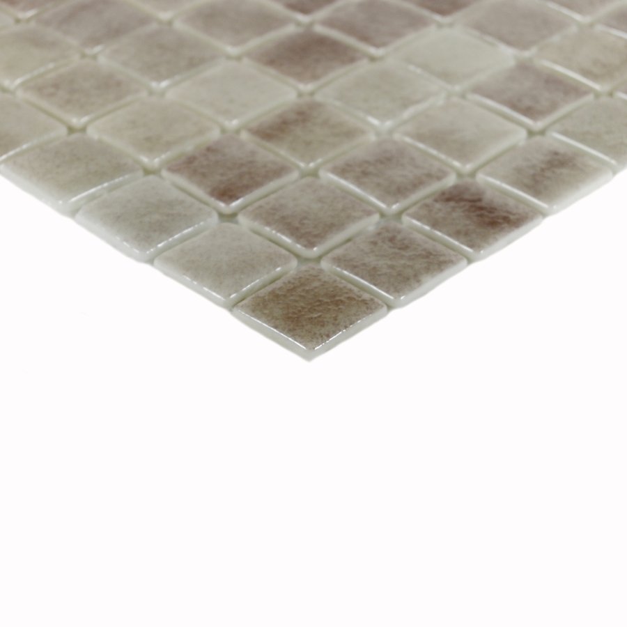 Плитка декоративная стеклянная Atlantis Grey/Атлантика серый 4*24*24  315*315 арт. 90368