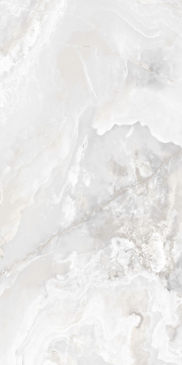 Керамогранит ONYX&MORE WHITE BLEND SATIN.60X120 RET арт. 83955