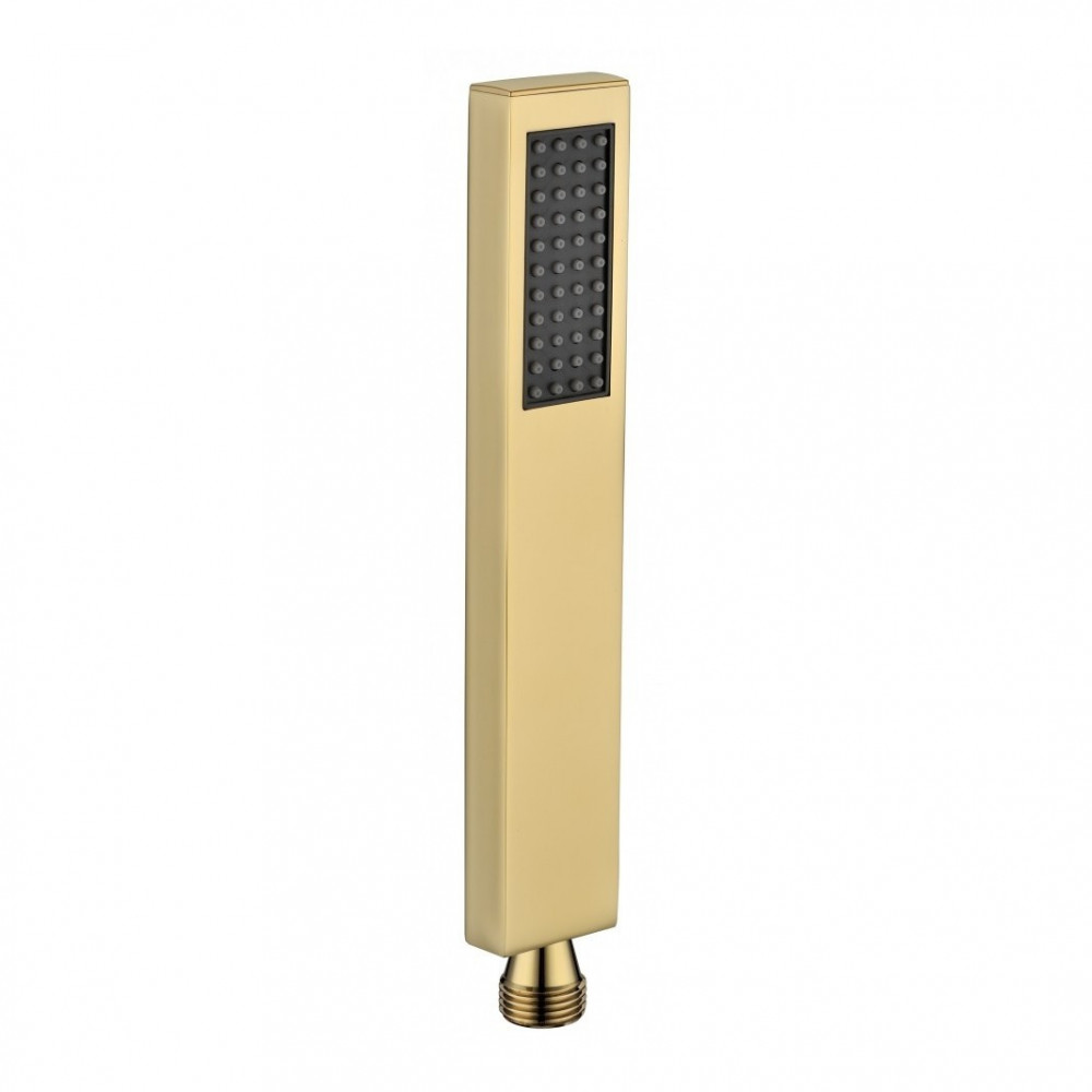 Лейка для душа Grocenberg GB180MG, матовое золото арт. 174337