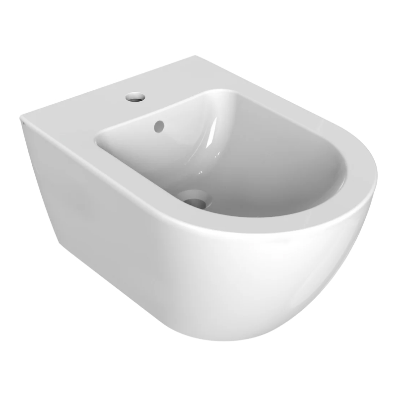 Подвесное биде SMARTFLOW URBAN SMFB812-WH, белый арт. 175064