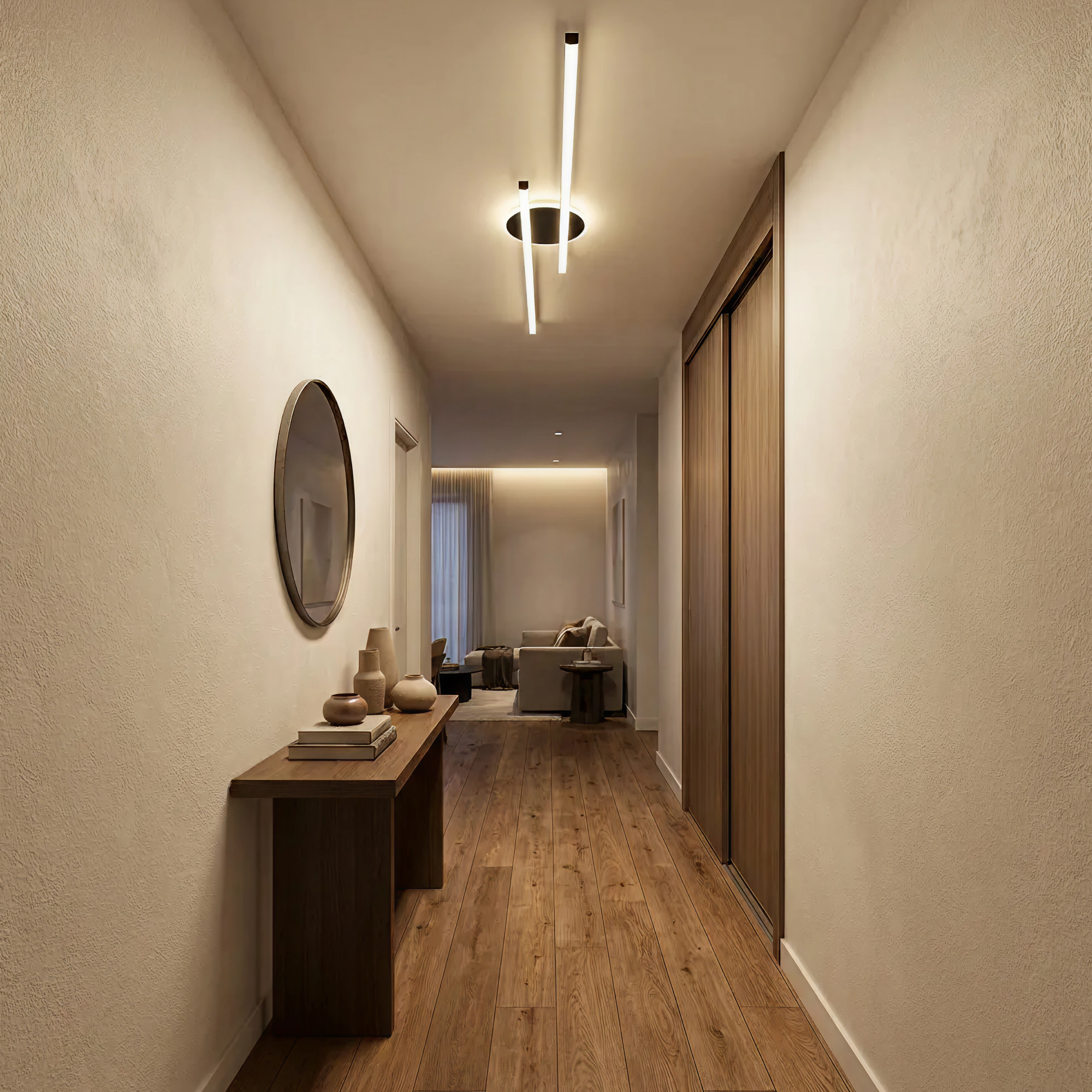 Citilux TRENT CL203621 LED Люстра с пультом Чёрная арт. 89717