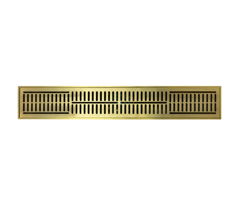 Душевой лоток Bronze de Luxe 80521BR, бронза арт. 175804