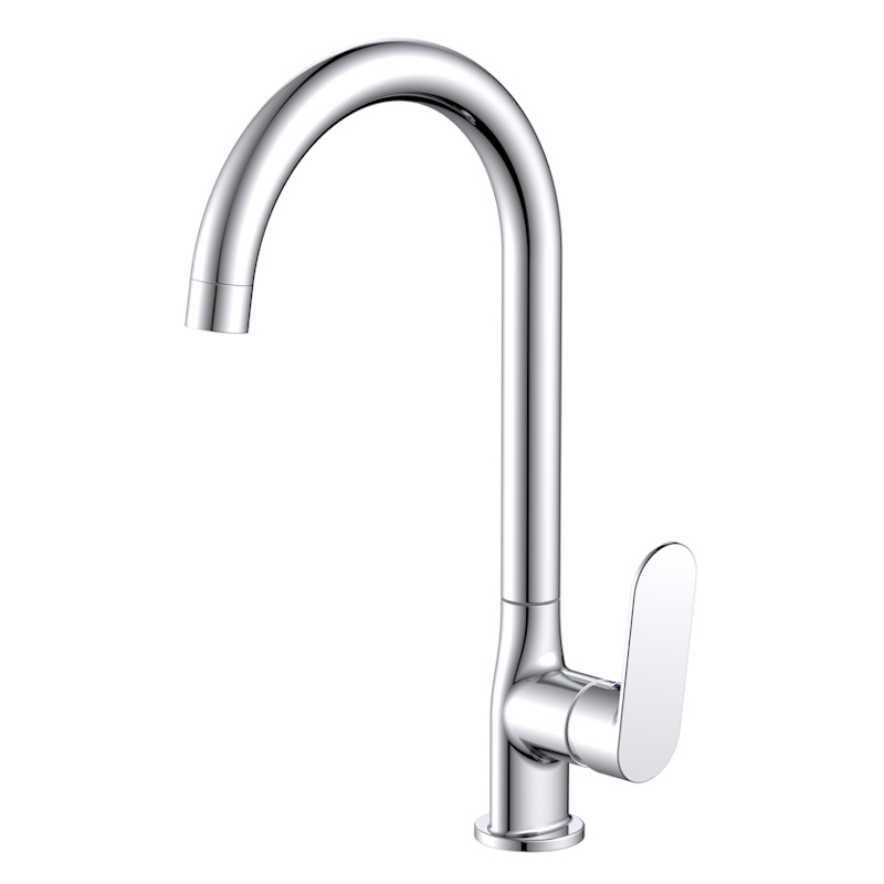 Смеситель для кухни Voda Shore SHR519, хром арт. 171768