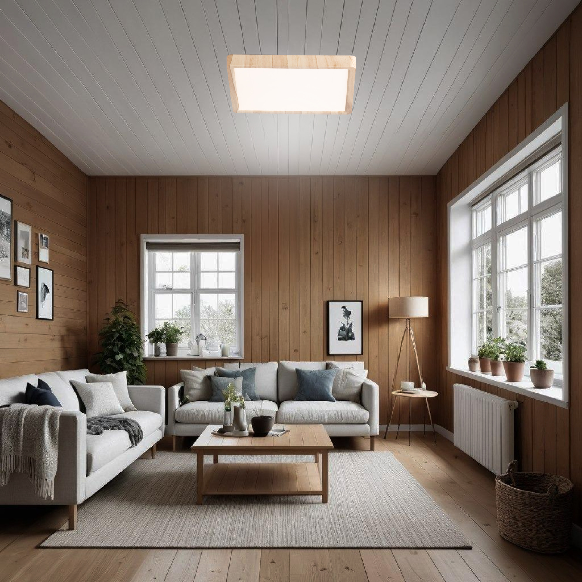 Citilux Бейсик CL738K242V LED Светильник накладной Клён арт. 89201