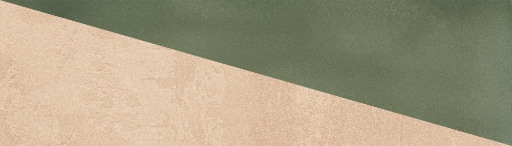 HARMONY SIENA GREEN DECOR 6.4х22.3 Q-79