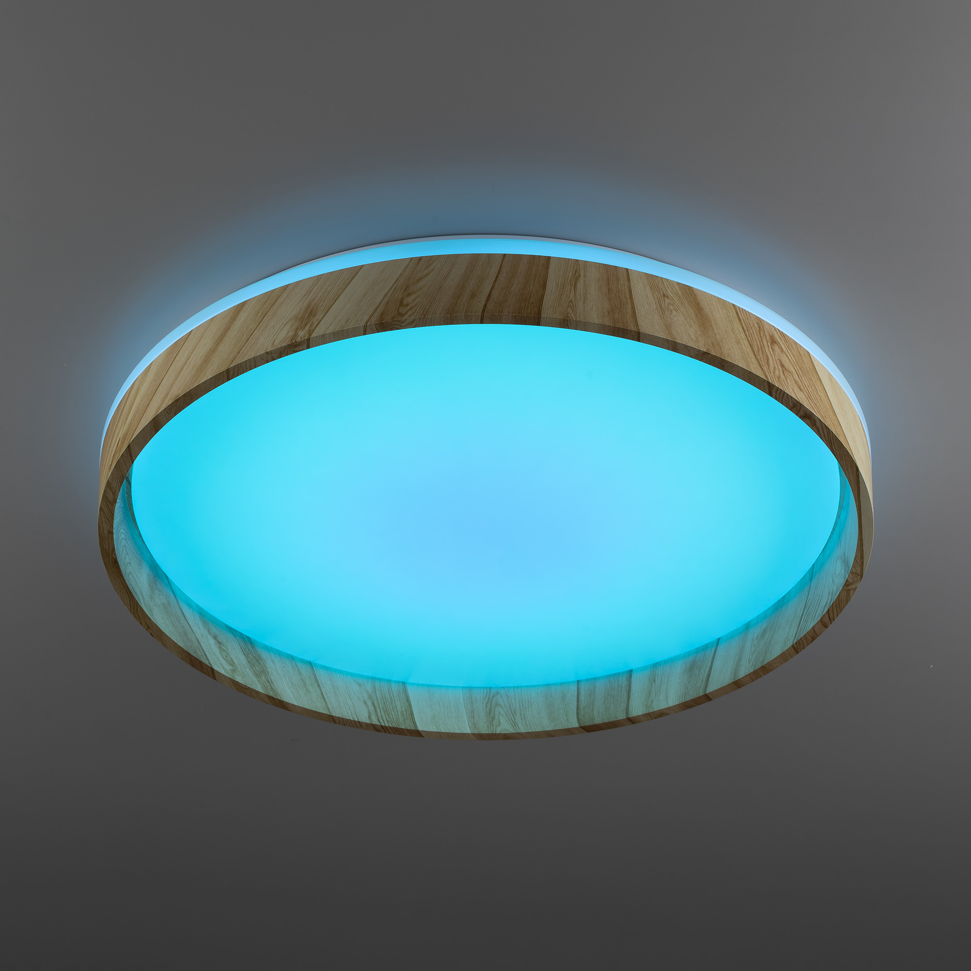 Citilux ENZO CL753452G LED RGB Светильник с пультом Клён арт. 89218