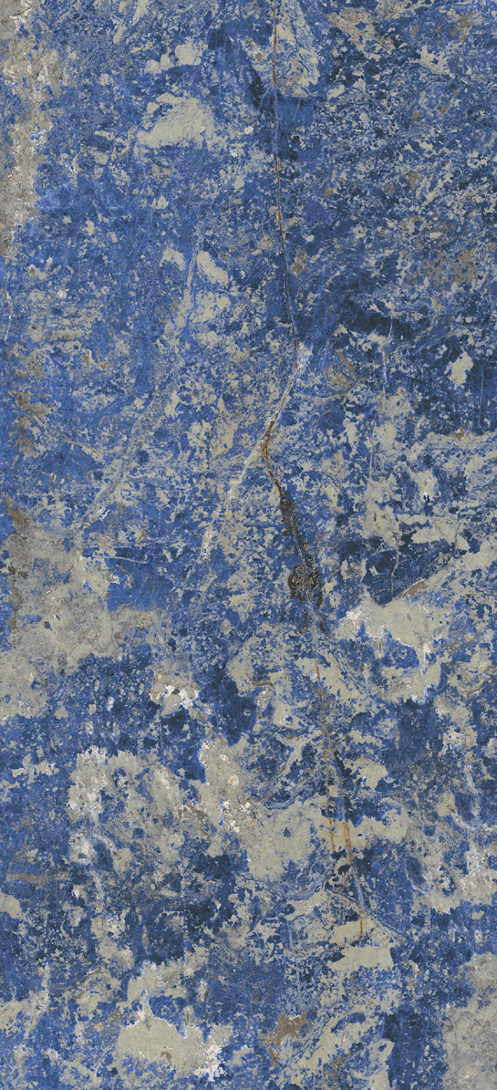 Керамогранит  BIJOUX SODALITE BLEU MAT 6MM R	120X280 арт. 83862