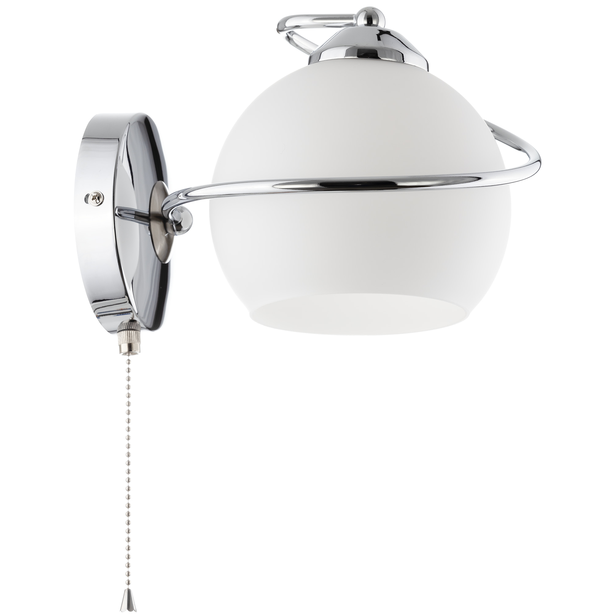 Citilux Лайма CL155311 Бра с выключателемХром арт. 88300