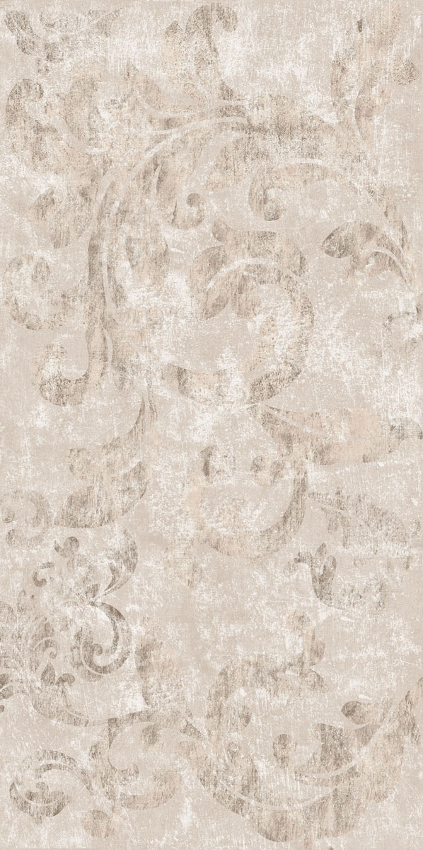 Декор  CANVAS USED BEIGE RETT	60x120 арт. 85080