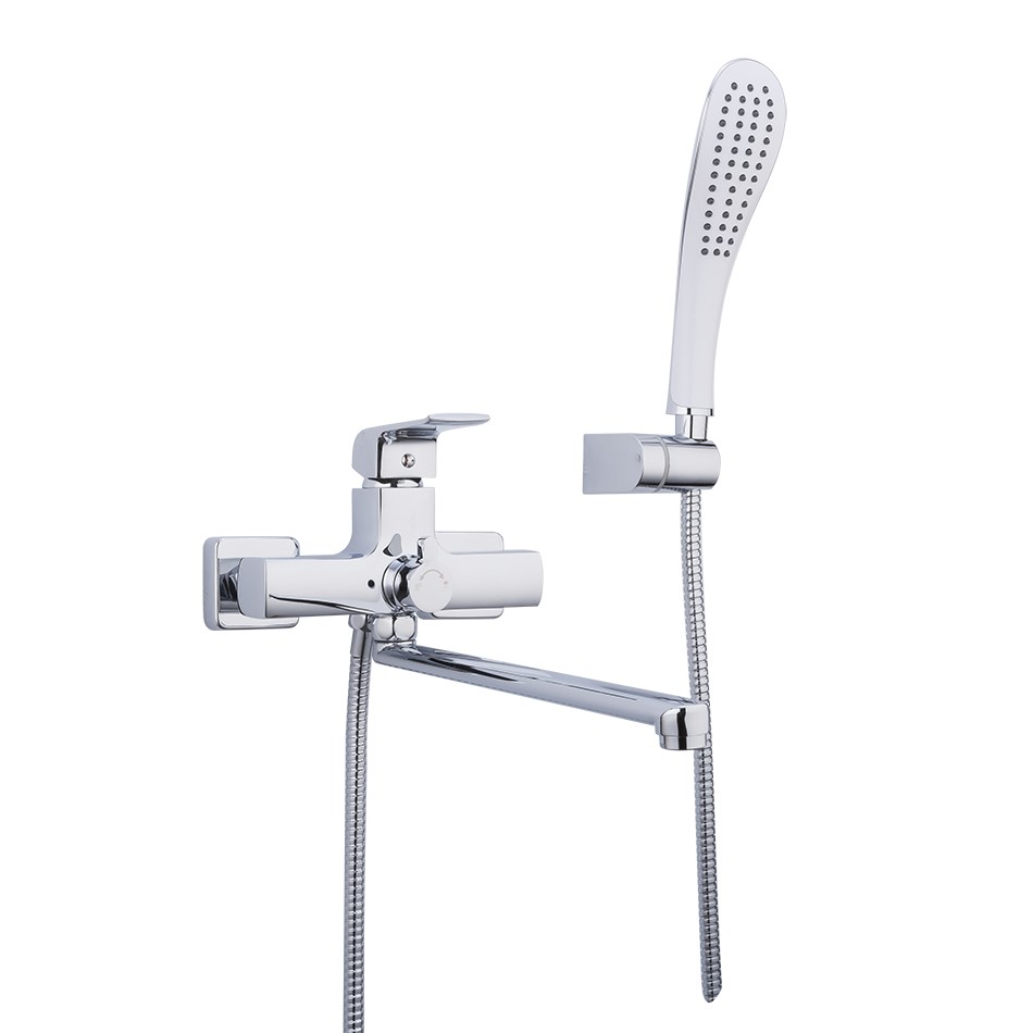 Смеситель для ванны GAPPO G2250-8, хром арт. 168460