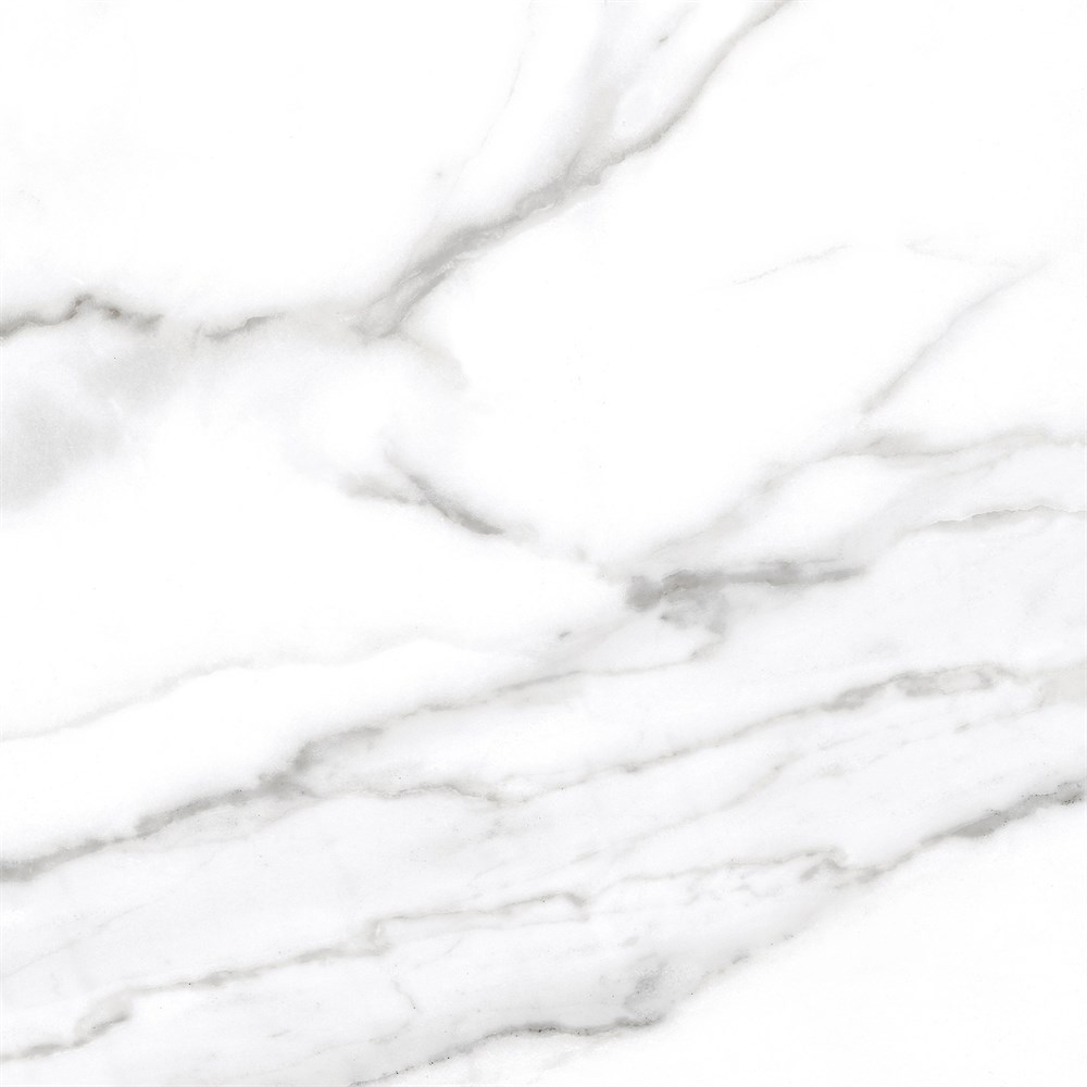 AB01 80x80x11 Непол.Рект. (Керамический гранит) White арт. 201532