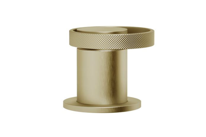 GESSI ANELLO Рычаг удаленного управления, Brushed Brass PVD арт. 34804