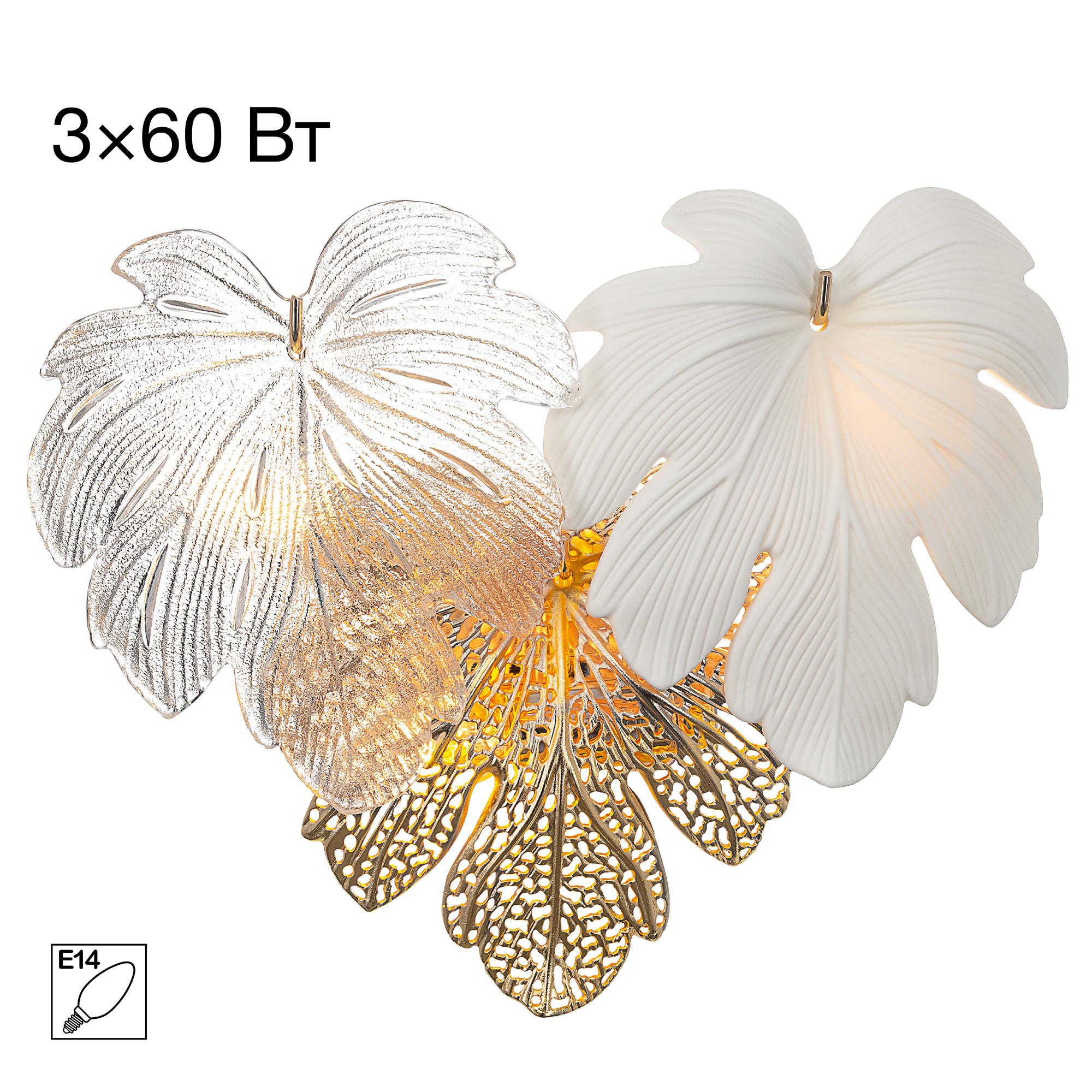 Citilux DRYAD CL305330 Бра арт. 89708