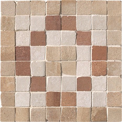 Deco Terra Angolo Fascia Mosaico арт. 78338