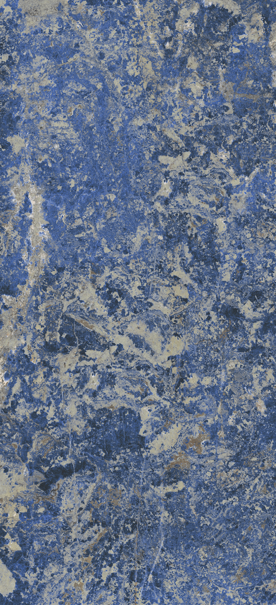 Керамогранит  BIJOUX SODALITE BLEU MAT 6MM R	120X280 арт. 83862