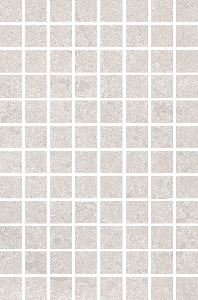 MM8351 Декор Ферони мозаичный серый светлый матовый 20x30x0,69 арт. 118421