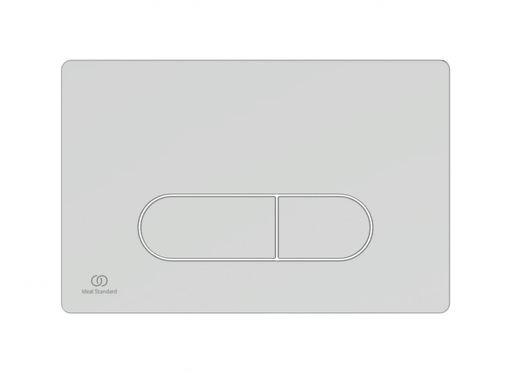 IS OLEAS M1 SmartFlush Механическая панель смыва, хром арт. 32865