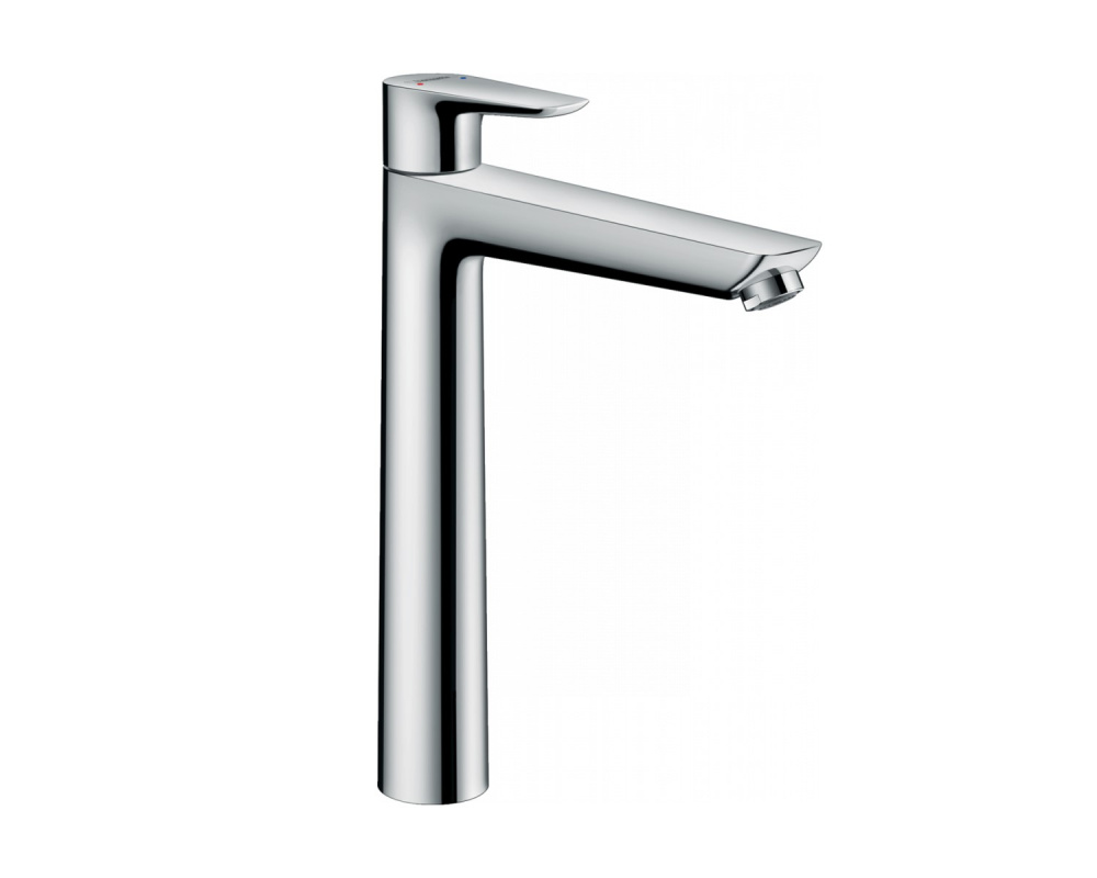 HANSGROHE Talis E Смеситель для раковины 240, однорычажный, без ДК, хром арт. 35224