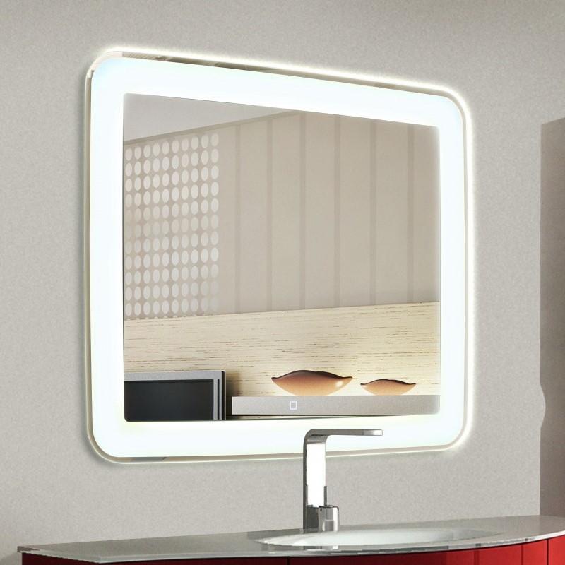 Зеркало с LED подсветкой Relisan ANITA Гл000024332, 120x70 арт. 178531