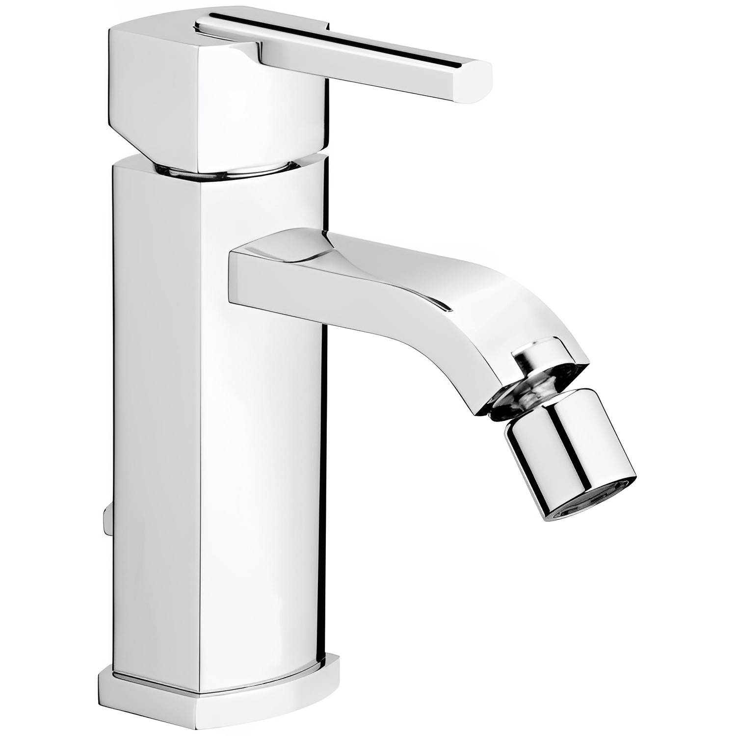 Смеситель для биде Webert Azeta AZ840102015, хром арт. 164899