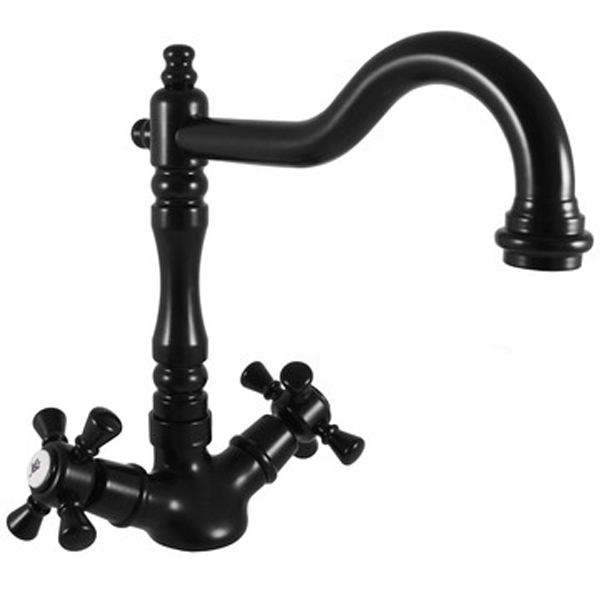 Смеситель для раковины Rav Slezak Morava MK321.5/8CMAT арт. 162084