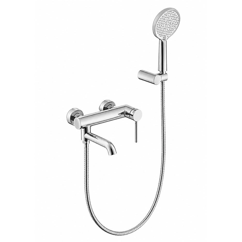 Смеситель для ванны GAPPO G3206, хром арт. 168421
