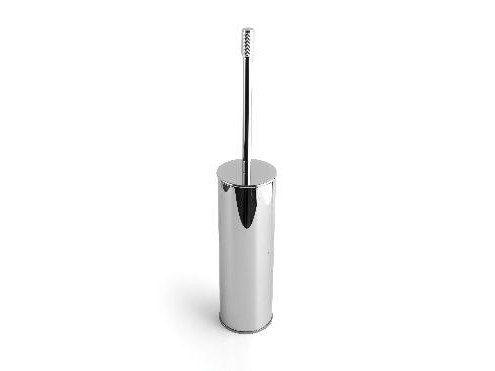 BERTOCCI OFFICINA 01 Ерш напольный, хром арт. 30789