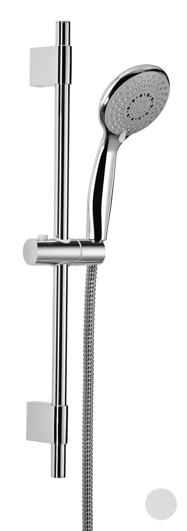Душевой гарнитур Webert Shower Set AC0589740, белый арт. 173591