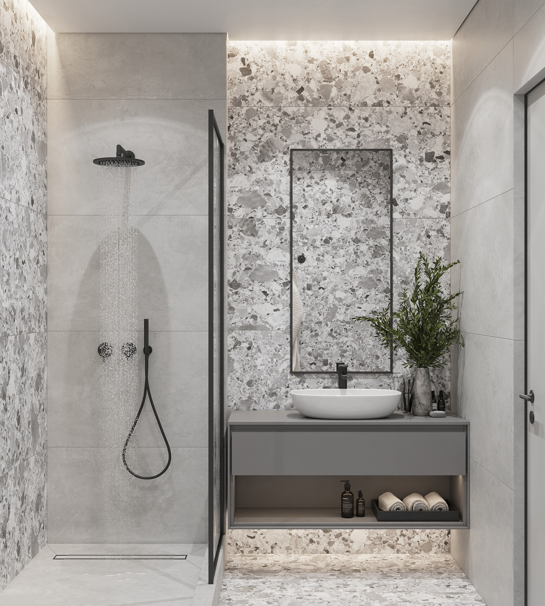 TERRAGONA SILVER арт. 123038