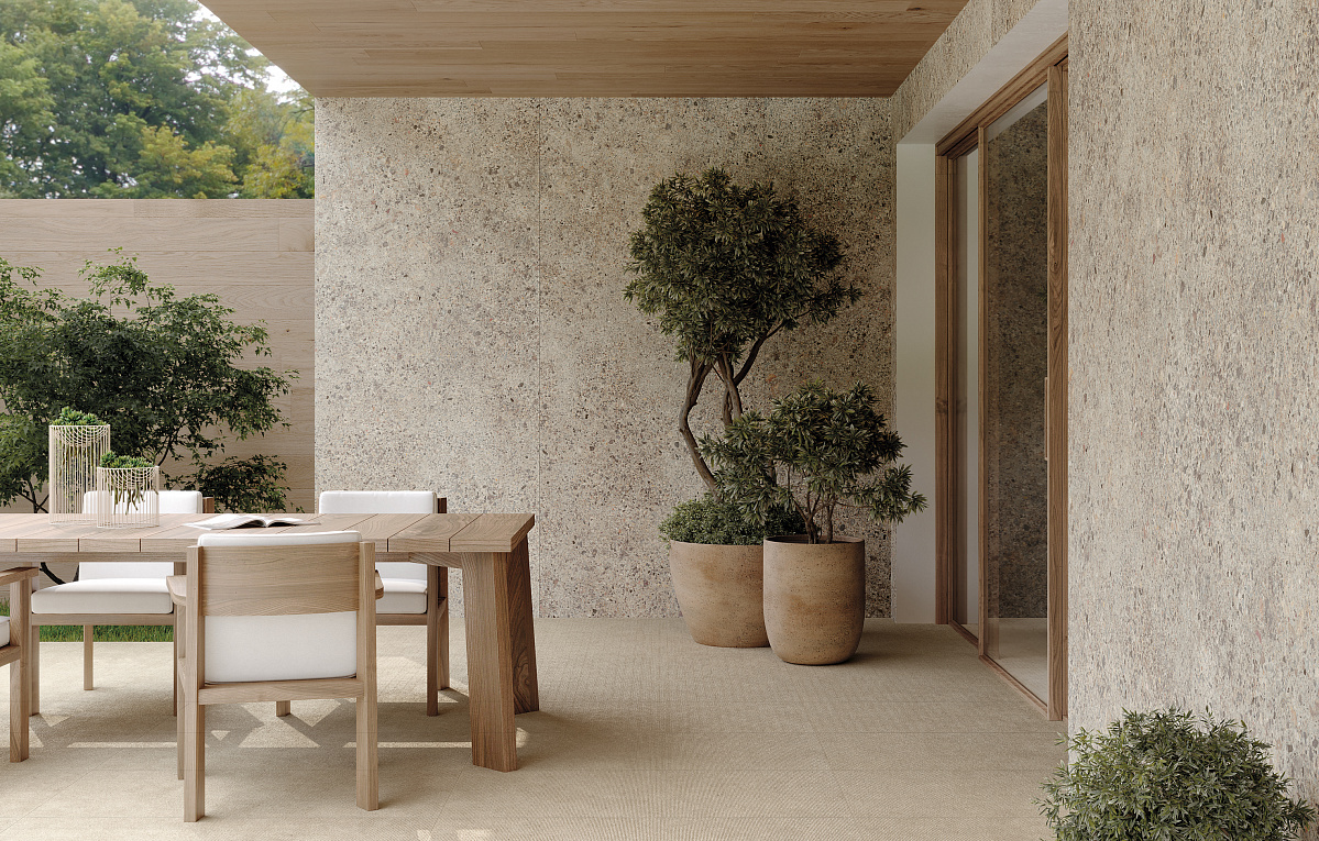 MATERIA ECLETTICA 60X120 BEIGE MATT R10 арт. 80788