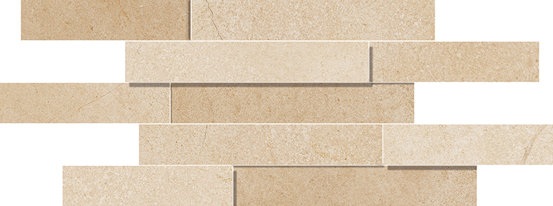 Italon Керамический гранит Contempora Декор Flare Brick 3D 28x78 патинированный арт. 70181
