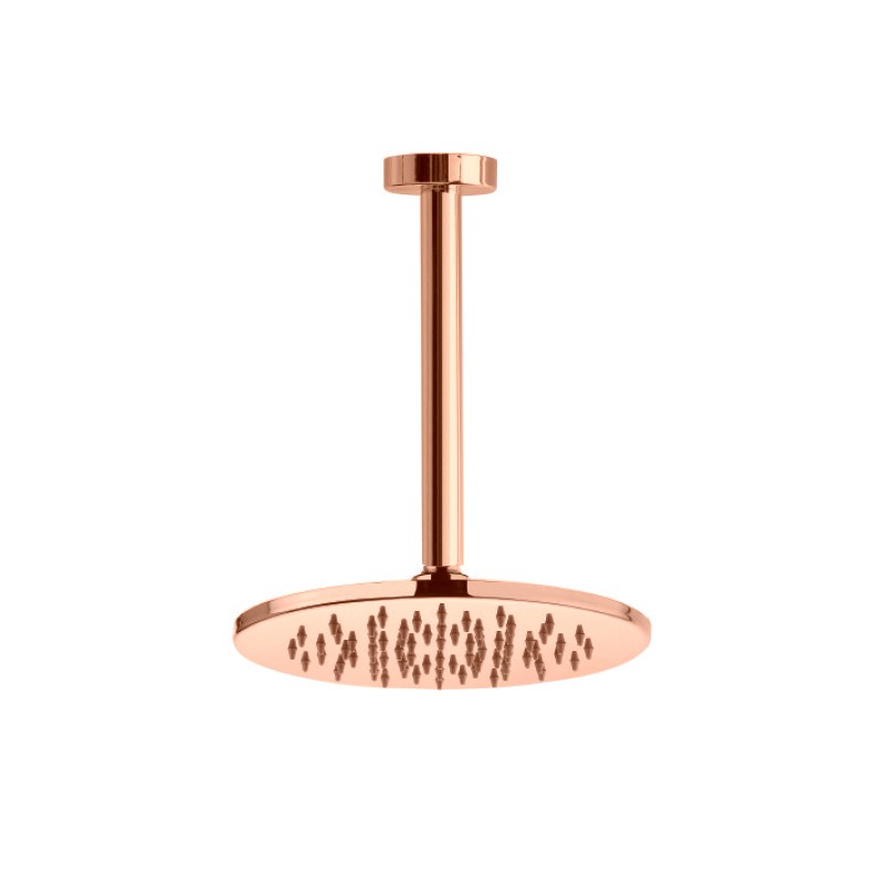 Верхний душ Webert AC0940980METAL, розовое золото арт. 174431