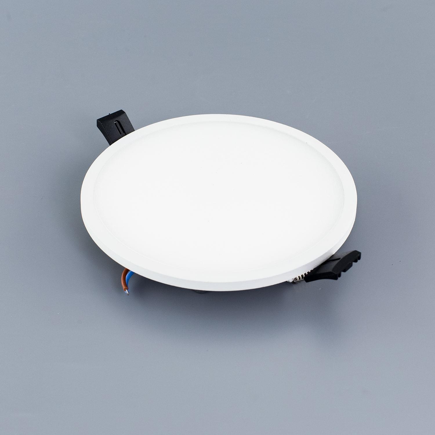 Citilux Омега CLD50R150N LED Встраиваемый светильник с диммером Белый арт. 88392